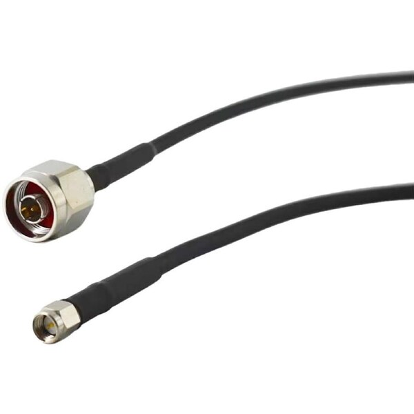RFI Rg223 Sma(M) To N(M), 0.5M Cable
