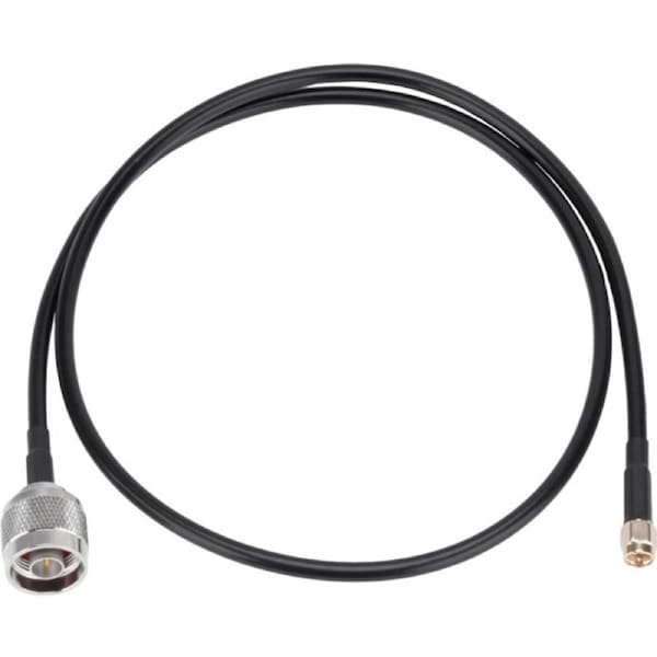 POWERTEC 75Cm Rg58 N-Male To Sma Male Lead