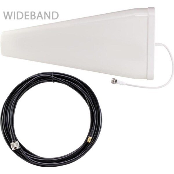 BLACKHAWK 4G-5G Wideband Lpda Antenna 600 - 6500Mhz N/F