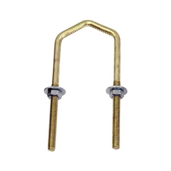 U Bolt 140 X 8Mm (5 1/2X5/16) Large