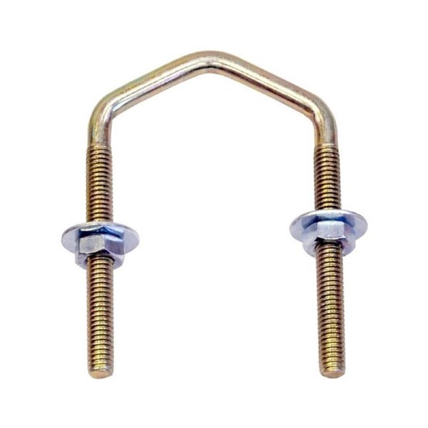 U Bolt 100 X 8Mm (2 1/2X5/16) Medium