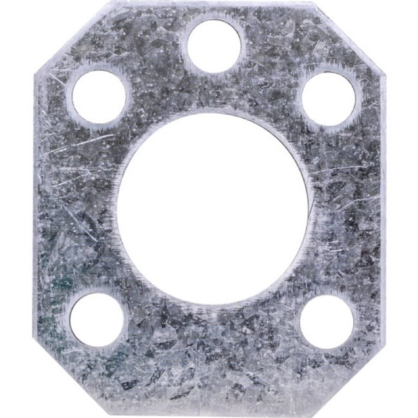 42Mm Guying Plate