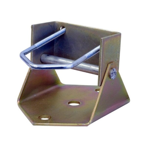 HILLS Telescopic Antenna Mast Foot Mount Hills