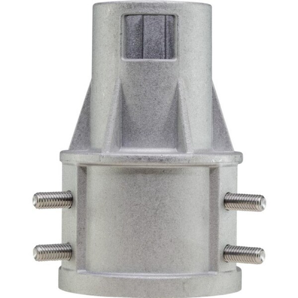 AERIAL INDUSTRIES Starlink V2 Socket Adaptor Suit Masts From 25Mm - 50Mm