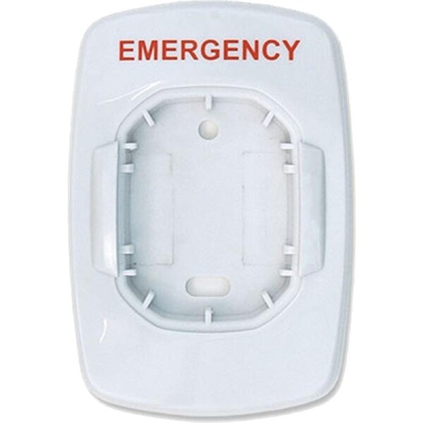 NESS Wall Mount Plate For Wireless Emergency Button Suit 106-380