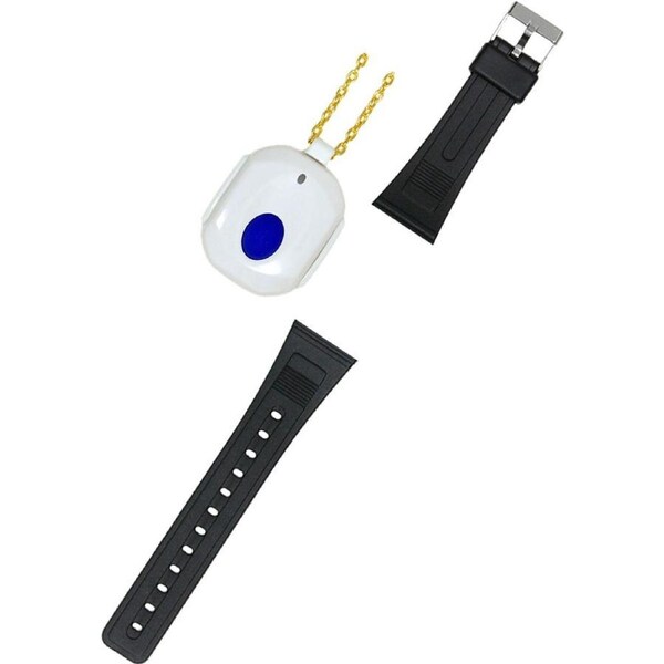 NESS Guardian-4G Additional Twr Pendant With Chain & Wrist Strap