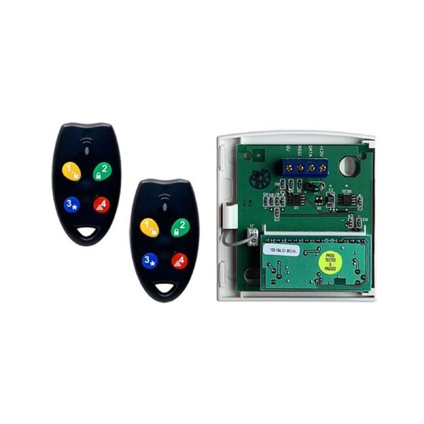 NESS Wireless Key & Radio Interface Kit Ness