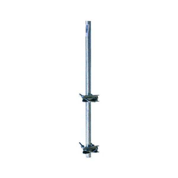 HILLS 1.5Mt Mast Extension Pole Galvanised (14Fmext15Gal)