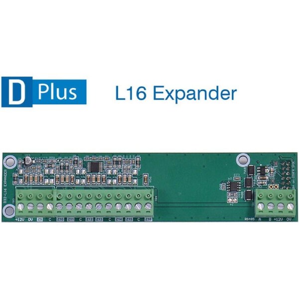 NESS Dplus-L16 Local Expander - Zones 9-16