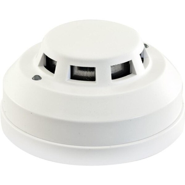 Gas Leak Detector Hard Wired 12V Dc Operation