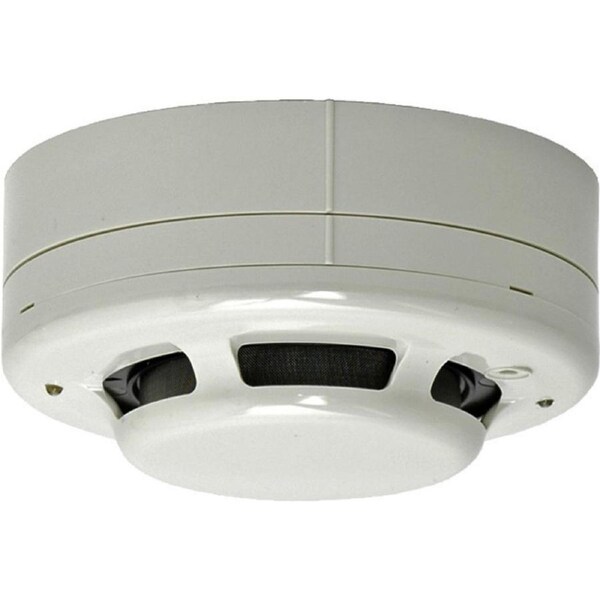 NESS 12V Auto Reset Photoelectric Smoke Alarm Ness