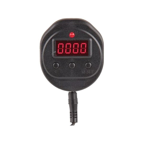 DOSS Counter To Suit Des700 Dea7Wl2 4 Digits La5197 Des700C