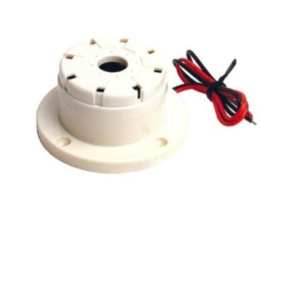 NESS 12V Dual Tone Internal Siren Screamer Tophat 100-238 Ness