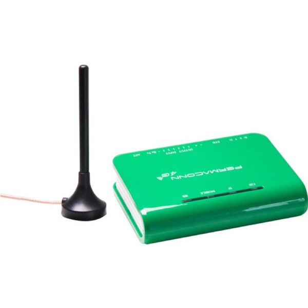 PERMACONN Pm45-4G 4G Dual Sim + Ip Dialler No Battery Back Up