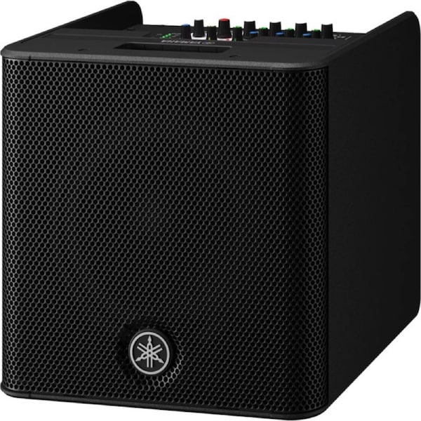 YAMAHA Stagepas 200 180W Portable Pa Amplifier 8" Co-Axial Driver Fitted
