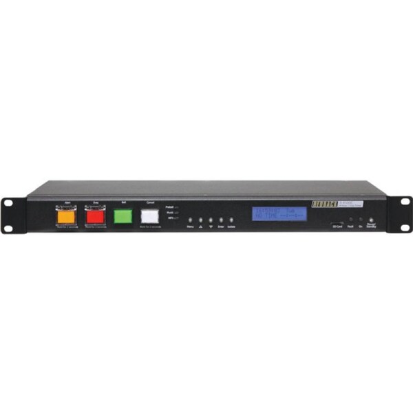 REDBACK 24/7 Timer & Evac Generator