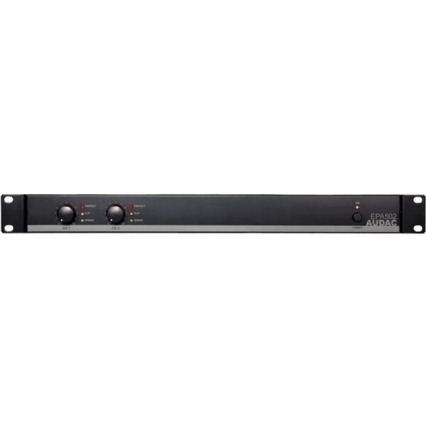 AUDAC Audac 2 X 500W Rms Power Amp Class D