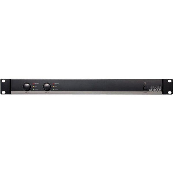 AUDAC Audac 2 X 250W Rms Power Amp Class D