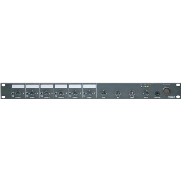 AUSTRALIAN MONITOR 6 Input Mono Mixer Australin Monitor
