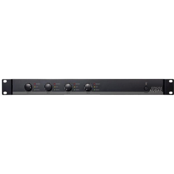 AUDAC Audac 4 X 250W Rms Power Amp Class D