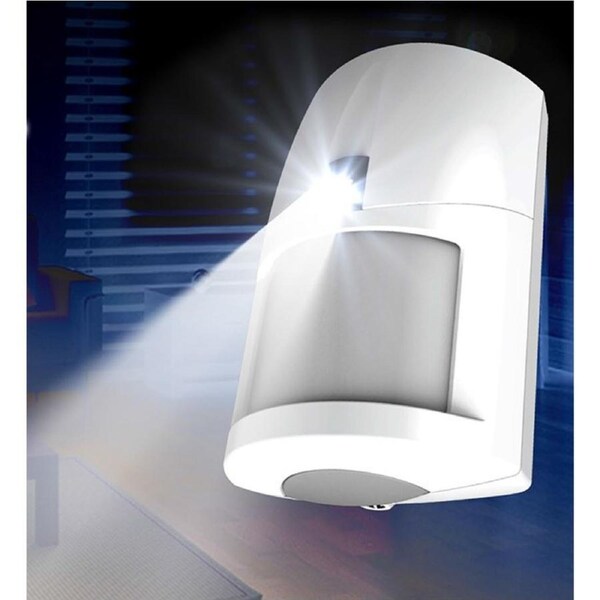 NESS Lux Radio Pet Aware Pir 15Mt Range Max