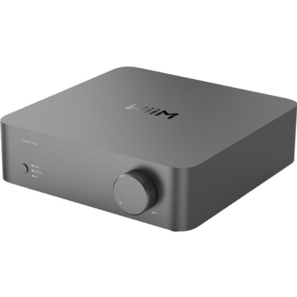 WIIM 100W X 2 Stereo Power Amplifier 100W Per Ch At 8Ohm