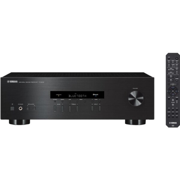YAMAHA Bluetooth Stereo Receiver 100W X 2 Yamaha Black