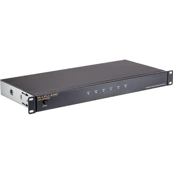 MCLELLAND 6 Zone Multiroom Controller 6 Source With Keypad