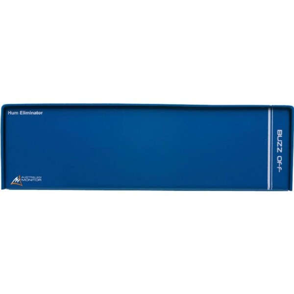 AUSTRALIAN MONITOR Dual Channel Hum Eliminator Bal Xlr & Rca Inputs & Outputs