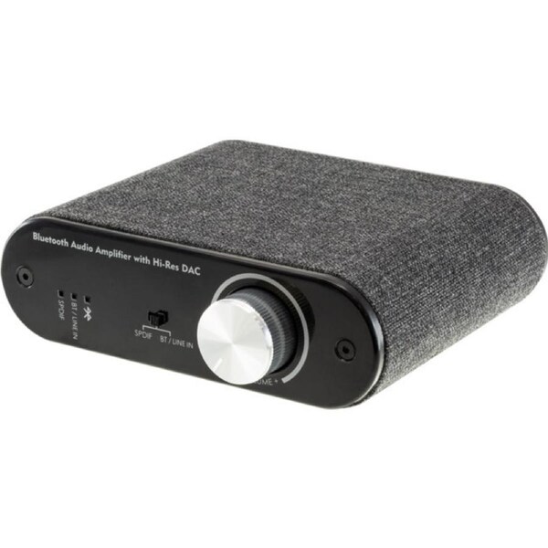 PRO2 24W Bluetooth Audio Amplifier Stereo Toslink Dac Class D