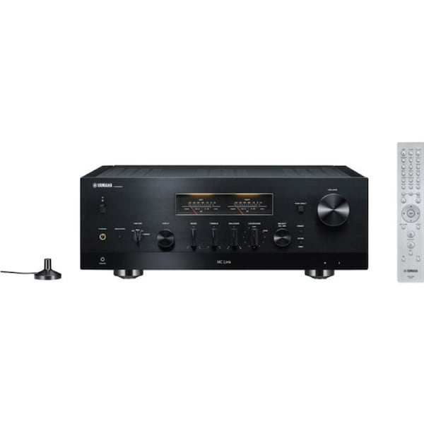YAMAHA Network Integrated Receiver Black / Piano Black
