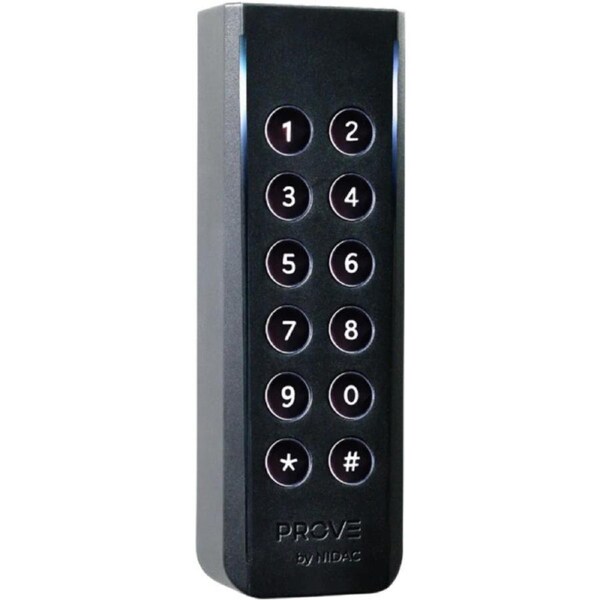 PROVE Ip67 Series B 6X2 Keypad Reader
