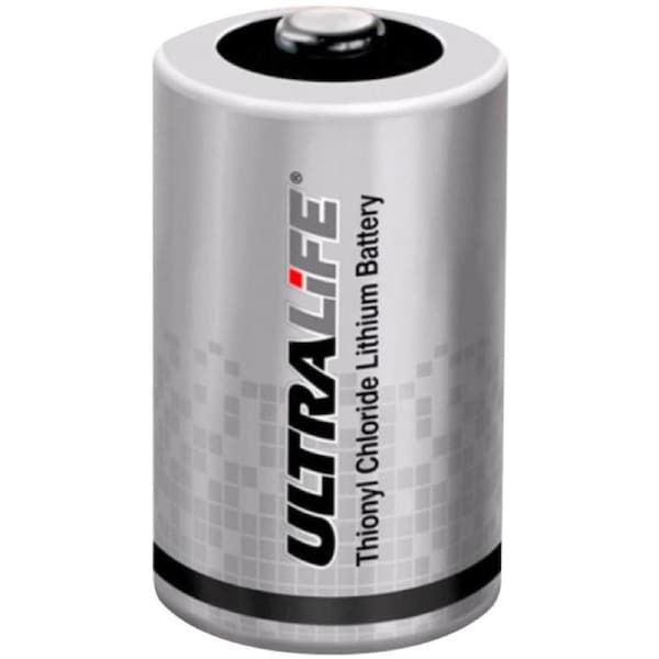 POWERCELL Ultra Er14250 3.6V Lithium Battery Tc45, 1/2 Aa, 1/2Aa, Lisocl2