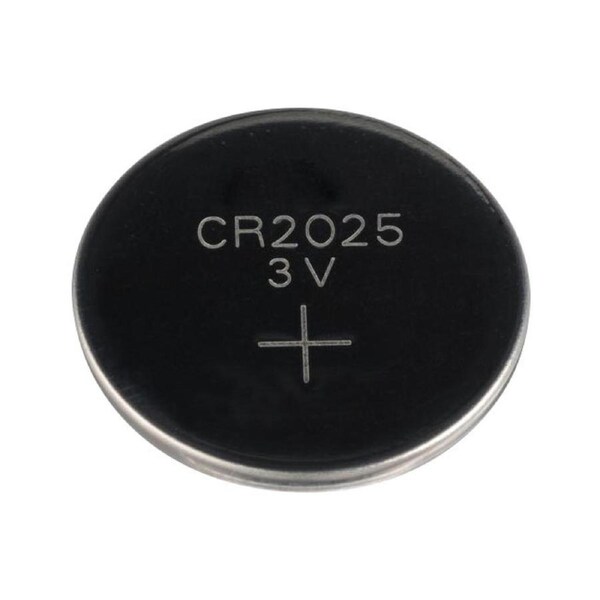3V 170Mah Lithium Button Cell Dioxide Battery