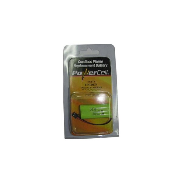 POWERCELL 2.4V 650Ma Nimh Uniden Phone Replacement Battery Gp
