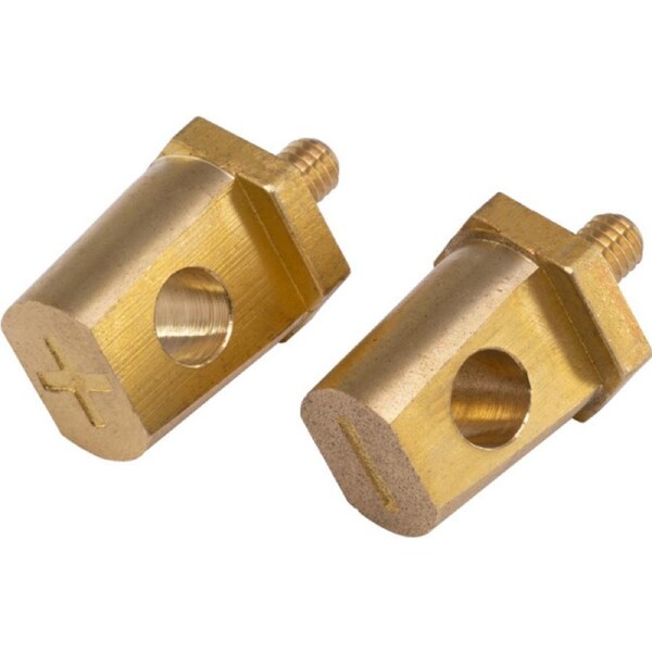 POWER SONIC M6 Terminal Adapter B To U For Sla Battery Sold As A Pair