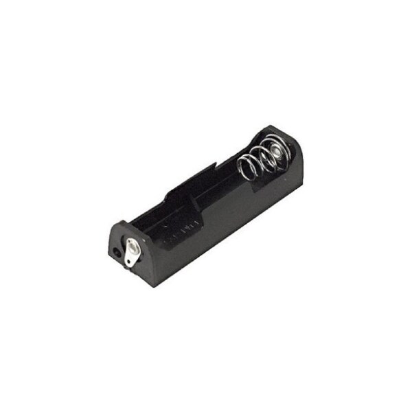 Um3X1 Aa Battery Holder Holds 1X Battery