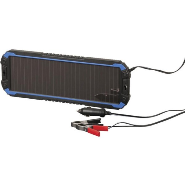 POWERTECH 12V 1.5W Solar Trickle Charger