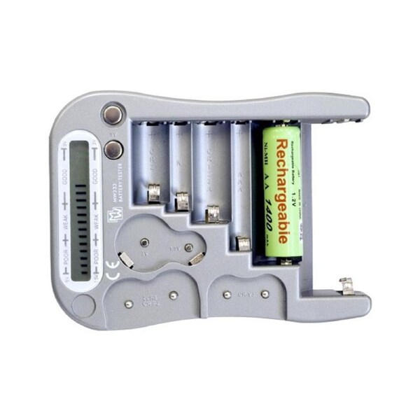 Universal Battery Tester