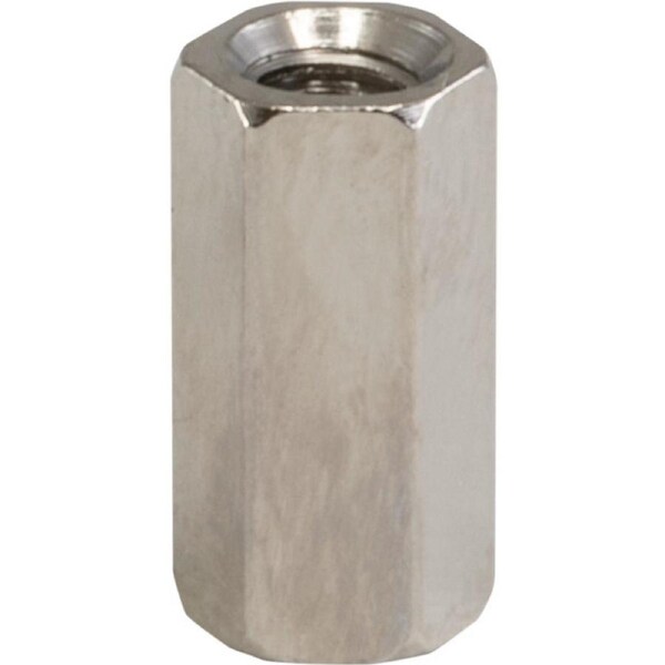 10Mm Tapped Metal Spacer 25Pk