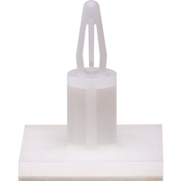 12.7Mm Stick Down Pcb Support Stand Offs - 25 Pack