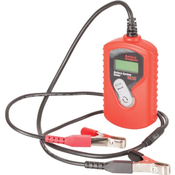 Cranking Sla Battery Tester 12V