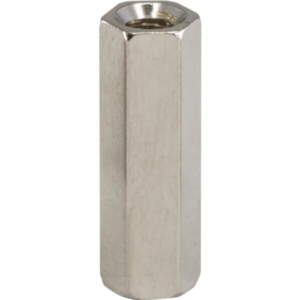 15Mm Tapped Metal Spacer Pk8