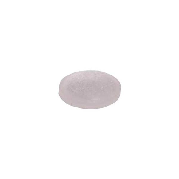 8Mm Round Rubber Feet Clear