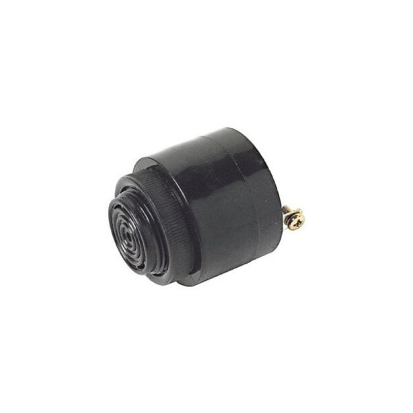 240V Ac Piezo Buzzer Pulse Tone