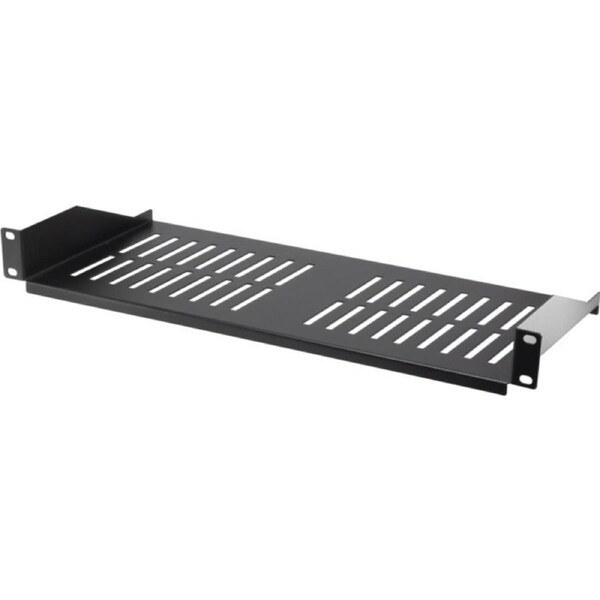 PRO2 1Ru 19Inch 200Mm Depth Cabinet Shelf 482X200Mm