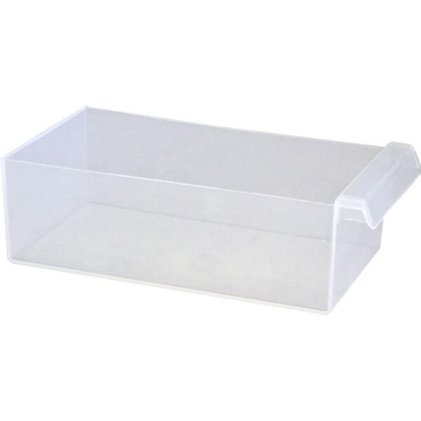 FISCHER PLASTIC Drawer Organiser Inserts For 1H050 (12)And 1H051 (20)Box