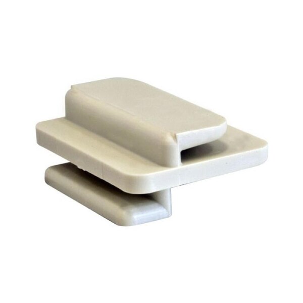 FISCHER PLASTIC Spare Visi-Pak Louvre Clips For 1H040, 1H041 & 1H042