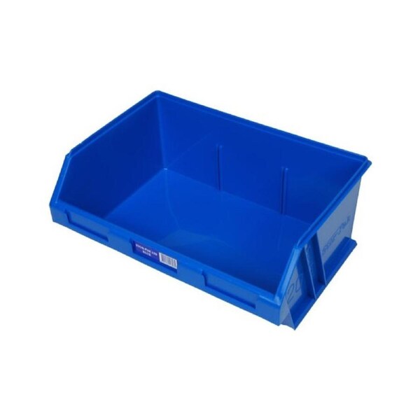 FISCHER PLASTIC Large Parts Drawer Blue Stor-Pak Containers