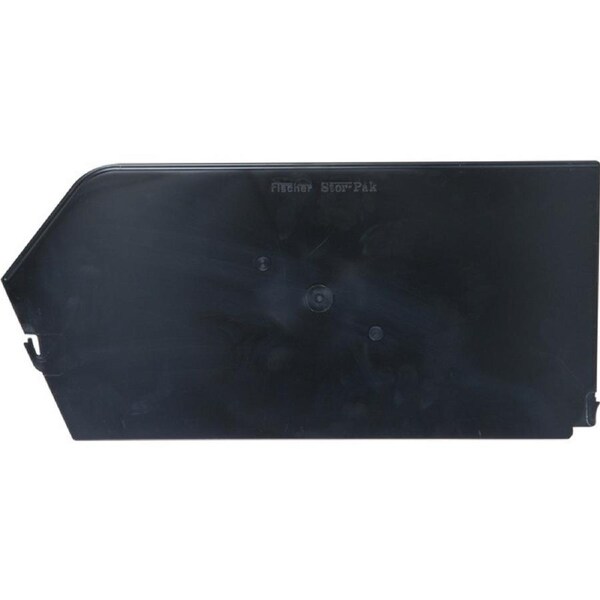 FISCHER PLASTIC Black Divider To Suit Stb240 For Stor-Pak Containers